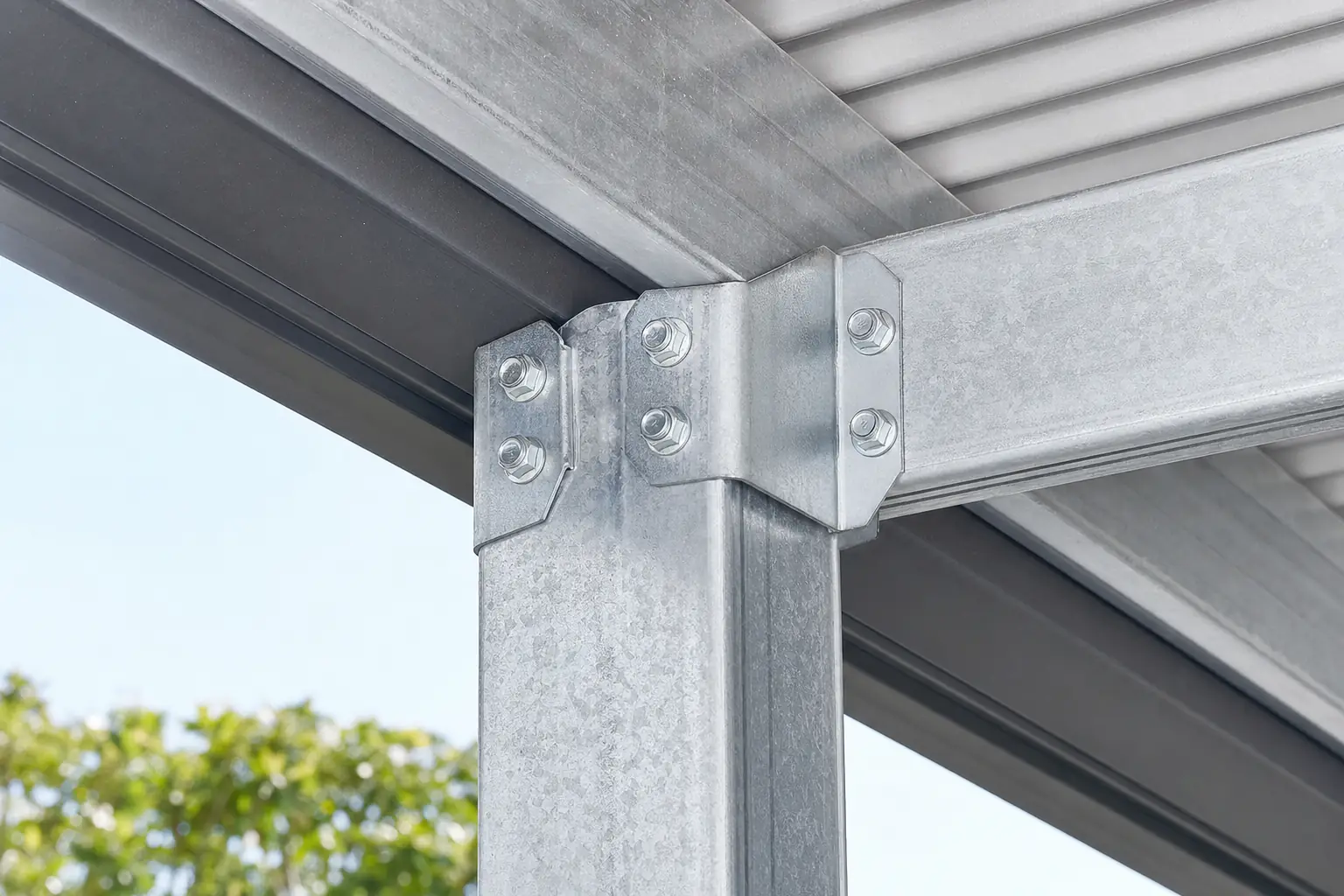 Perth Carport Co lifetime workmanship warranty on every Perth carport